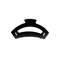 Open Hair Clip - Large