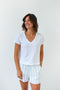 Z Supply Nomad V-Neck Tee