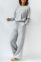 Off Duty Cutie Wide Leg Pants