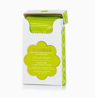 Spongelle Daily Dose Hand Cream Assorted Pack