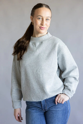 The Everyday Snuggle Sweatshirt