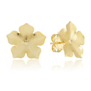 Sheila Fajl Forget-Me-Not Flower Studs