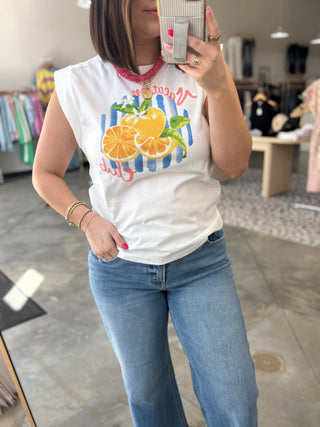 Vacation Club Graphic Tee