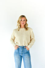 Load image into Gallery viewer, Best Of The Bunch Overlay Sweater
