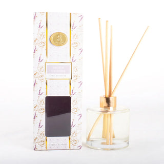 Hydrangea Reed Diffuser