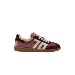Back 70 Cloud W26 Wine Butter Sneakers
