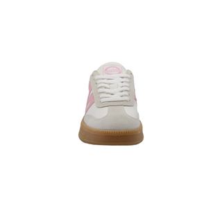 Back 70 Double White Pink Sneakers