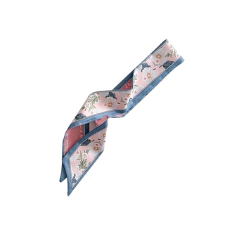 Floral Flare Scarf