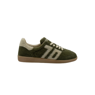 Back 70 Mohair Forest Beige Sneakers