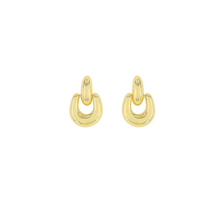 Door Knocker Earrings