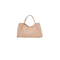 Wide Tote With Matching Pouch