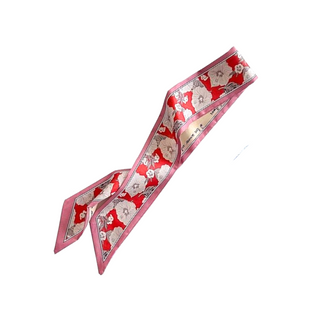 Floral Flare Scarf