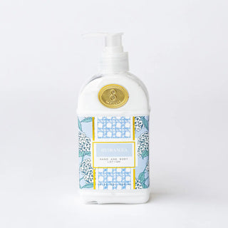 Hydrangea Hand & Body Lotion