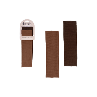 Band Together Ribbed Elastic Headbands