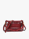 Totally Transparent Clear Crossbody