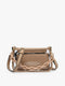 Totally Transparent Clear Crossbody