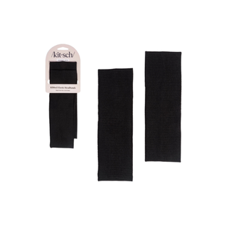 Band Together Ribbed Elastic Headbands