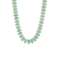 Chunky Rondelle Bead Necklace