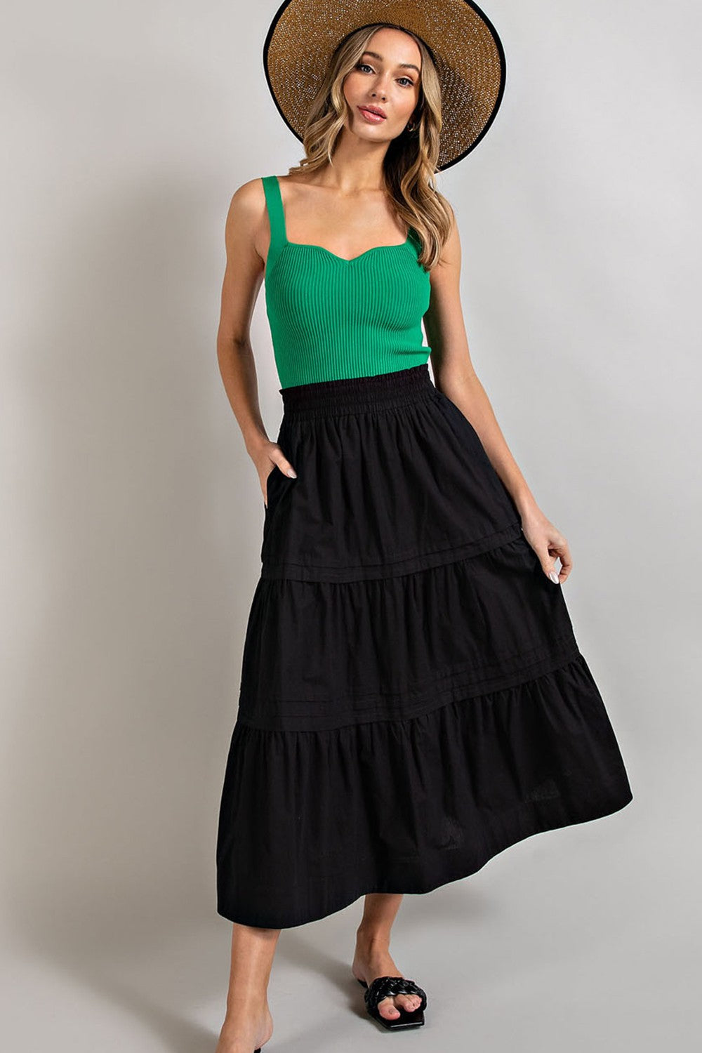 Maximum Hierarchy Skirt