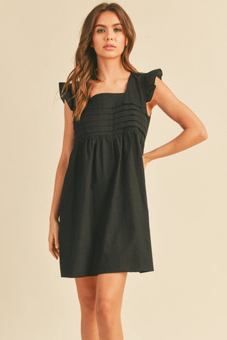 Make Your Move Babydoll Dress