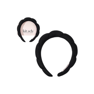 Bubble Trouble Fabric Puffy Headband