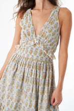 Load image into Gallery viewer, Spring Dreaming Tiered Maxi Dress
