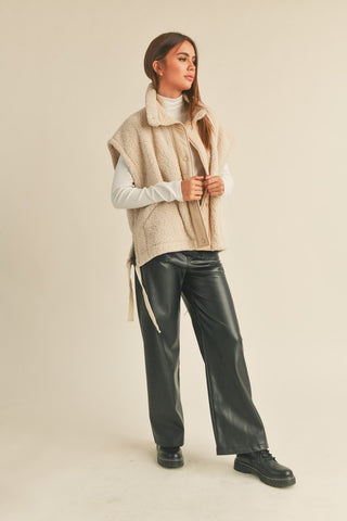 Teddy Bear Necessities Vest