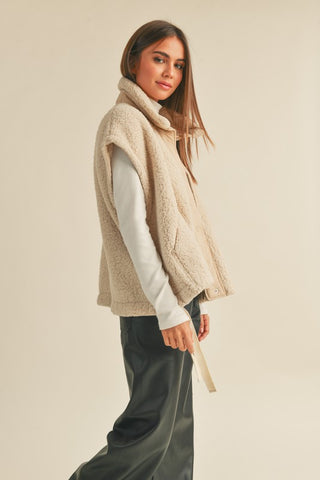 Teddy Bear Necessities Vest