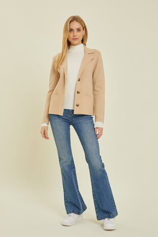 The Juliet Knit Cardigan