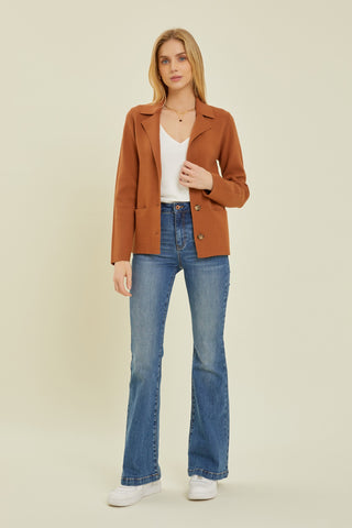 The Juliet Knit Cardigan