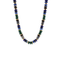 Multi Shape Mixed Bead Necklace