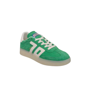 Back 70 Boston 2502 Green Sneakers