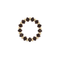 Color Bead & CCB Ball Bracelet