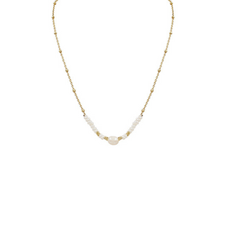 Fresh Water Pearl Necklace