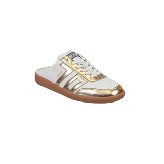Back 70 Easter Metallic Gold Sneaker