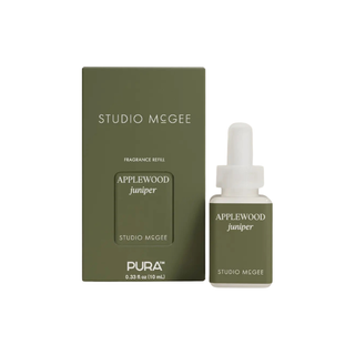 Applewood Juniper x Studio McGee Pura Refill