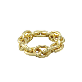 Oval Links Bracelet