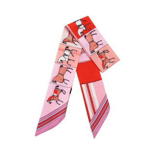 Horse Stripe Scarf