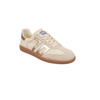 Back 70 IUTA Gold Sneaker