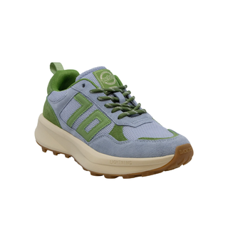Back 70 Lightning Skeakers in Sky Light Green