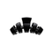 Classic Hair Clip - Large