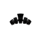 Classic Hair Clip - Small