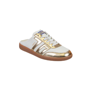 Back 70 Easter Metallic Gold Sneaker