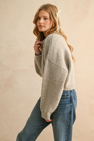 All About That Base Solid Sweater