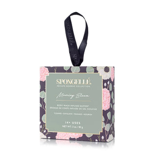 Spongelle Boxed Flower Sponge - Morning Bloom