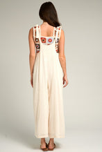 Load image into Gallery viewer, Relaxed Shoulder Tie Jumpsuit
