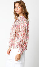 Load image into Gallery viewer, Sally Floral Top
