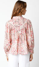 Load image into Gallery viewer, Sally Floral Top
