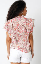 Load image into Gallery viewer, Camila Floral Top
