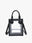 In The Clear Rectangular Crossbody Bag 